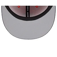 Casquette ajustée 59FIFTY Orange Las Vegas Aviators Big League Chew Team New Era pour hommes