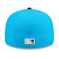 Men's New Era /Black Las Vegas Aviators 2026 Copa De La Diversion 59FIFTY Fitted Hat