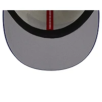 Men's New Era White Las Vegas Aviators Big League Chew Original 59FIFTY Fitted Hat