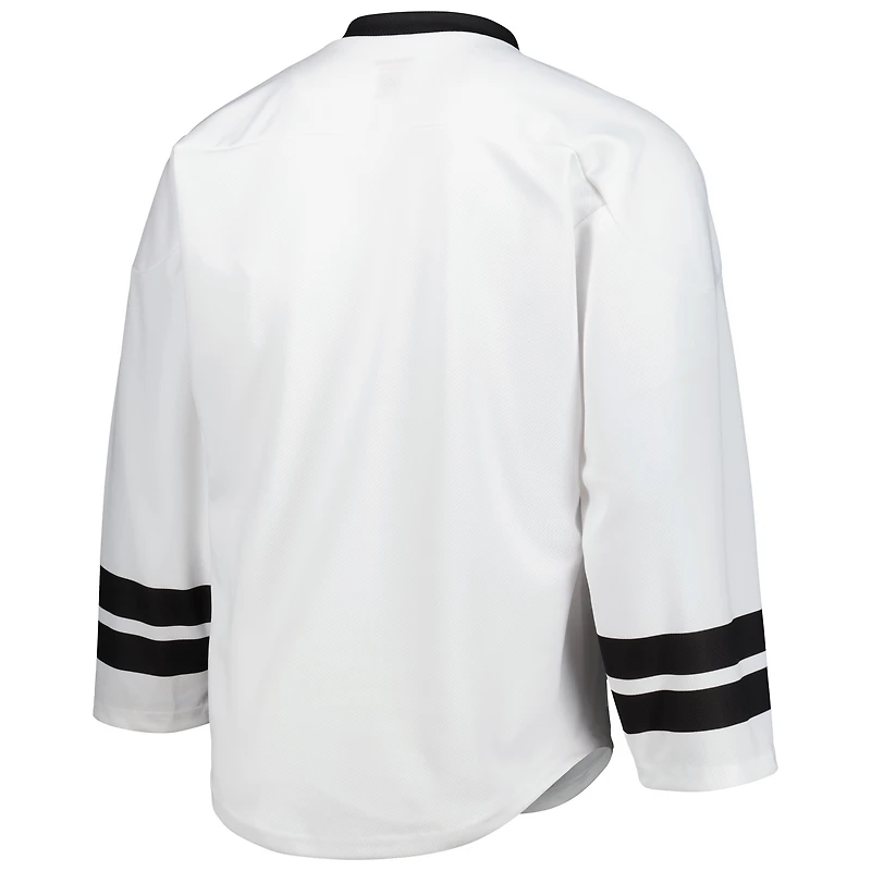 Men's White Las Vegas Desert Dogs Sublimated Replica Jersey