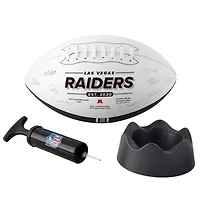 Las Vegas Raiders 2023 Autograph Signature Football