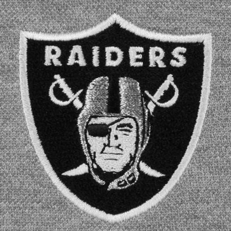 Polo Antigua Las Vegas Raiders Pique Xtra-Lite - Cendre