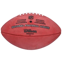 Ashton Jeanty & Geno Smith Las Vegas Raiders Autographed Wilson Duke Full Color Football