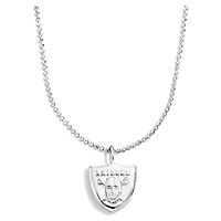 BaubleBar Las Vegas Raiders Collier à pendentif avec logo