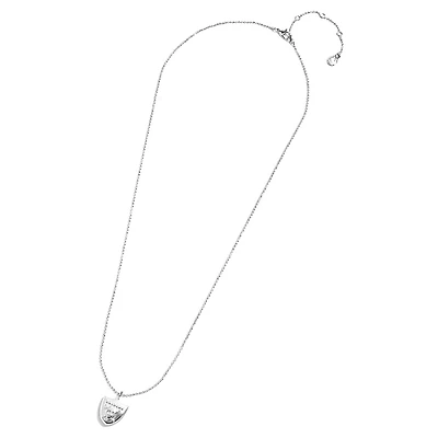 BaubleBar Las Vegas Raiders Collier à pendentif avec logo