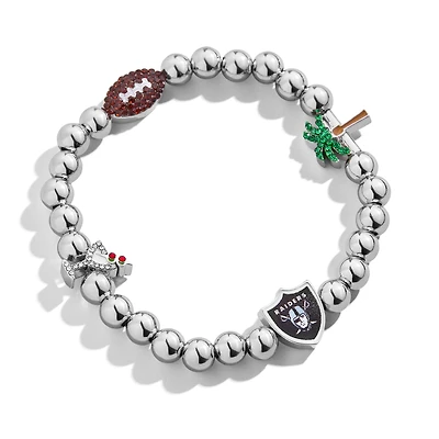 Bracelet BaubleBar Las Vegas Raiders Pise