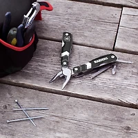 Black Las Vegas Raiders Utility MultiTool