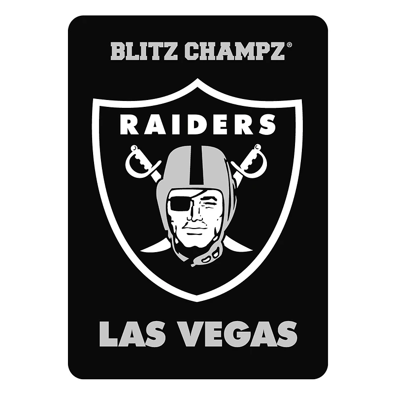 Blitz Champz Las Vegas Raiders NFL Football Card Game