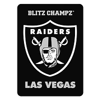 Blitz Champz  Las Vegas Raiders NFL Football Card Game