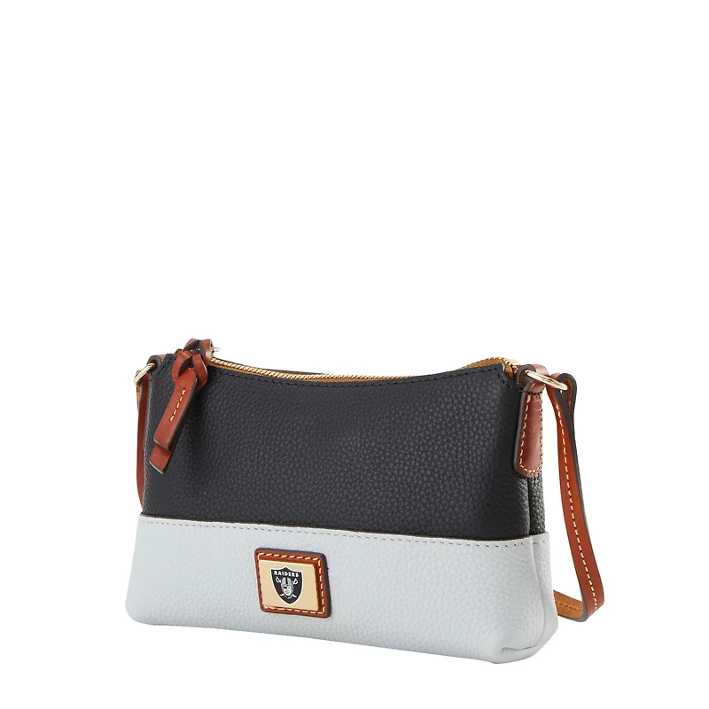 Sac à main Izzy Dooney & Bourke des Las Vegas Raiders à la mi-temps