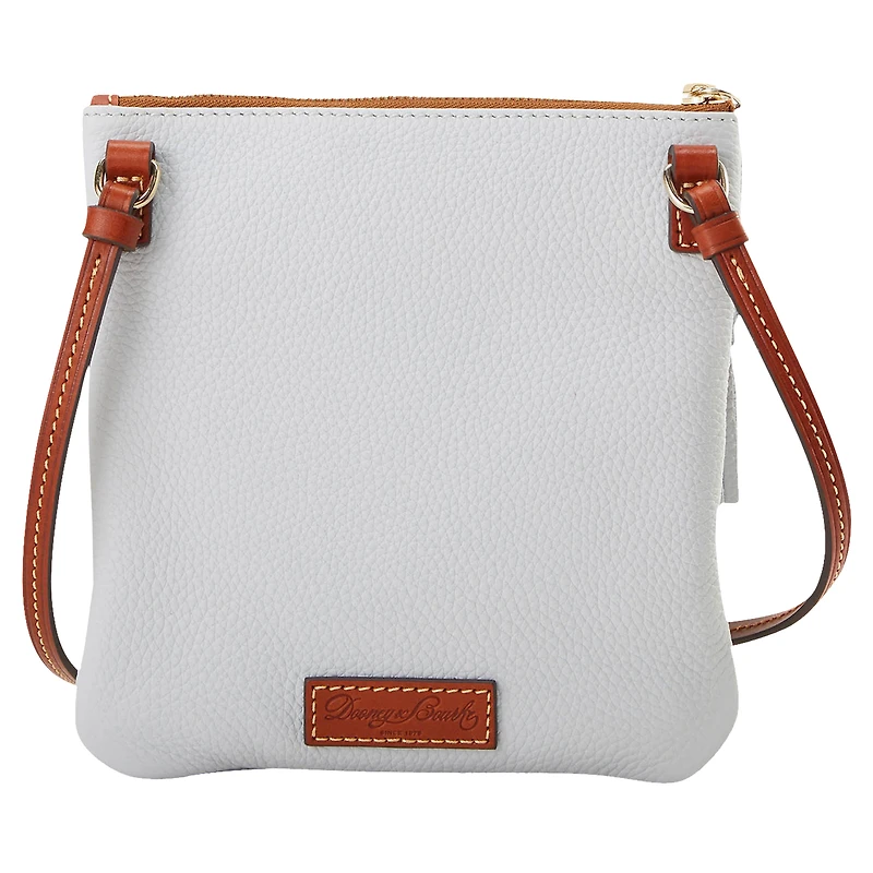 Dooney & Bourke Las Vegas Raiders Infield Triple Zip Crossbody Purse