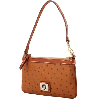 Grand sac à main fin Dooney & Bourke Las Vegas Raiders
