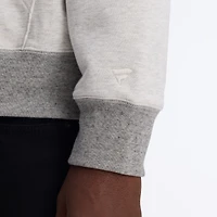 Fanatics Heather Gray Las Vegas Raiders IconicFleece Pocket Sweatshirt