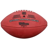 Fernando Mendoza Las Vegas Raiders Autographed Duke Full Color Football with "2026 #1 Pick" Inscription