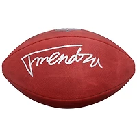 Fernando Mendoza Las Vegas Raiders Autographed Duke Full Color Football