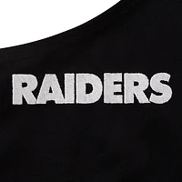 Hedley & Bennett Black Las Vegas Raiders Le tablier essentiel