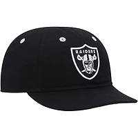Infant Black Las Vegas Raiders Team Slouch Flex Hat