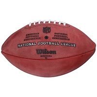 Kirk Cousins Las Vegas Raiders Autographed Wilson Duke Full Color Football
