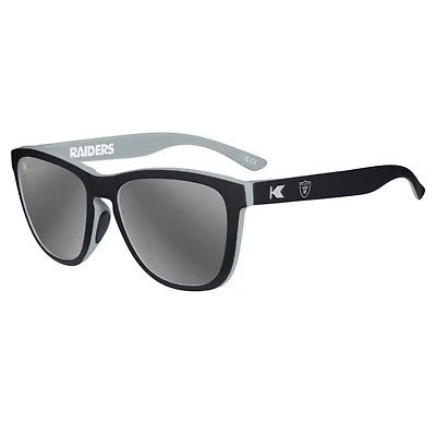 Lunettes de soleil de sport haut de gamme Knockaround Las Vegas Raiders