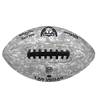 Hommage des Las Vegas Raiders 2024 à Service Wilson Pro Football