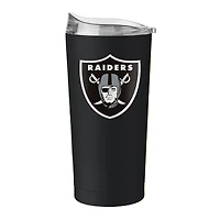 Las Vegas Raiders 20oz. Flipside Powder Coat Tumbler