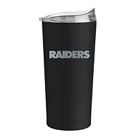 Las Vegas Raiders 20oz. Flipside Powder Coat Tumbler