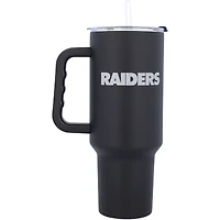 Las Vegas Raiders 40oz. Travel Tumbler with Handle