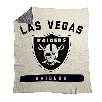 Couverture Luxe Dreams 50" x 60" des Raiders de Las Vegas