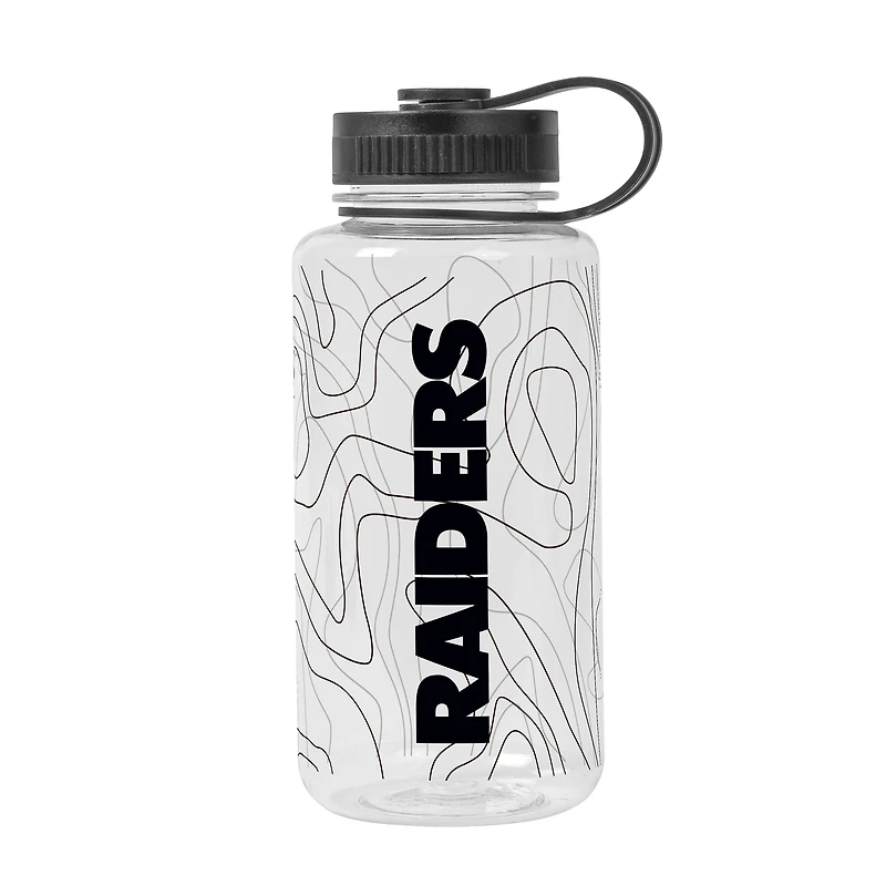 Logo Brands Las Vegas Raiders 38oz. Hydration Bottle