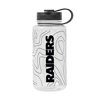Bouteille d'hydratation Logo Brands Las Vegas Raiders 1 litre