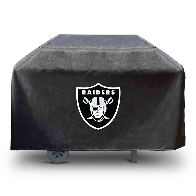 Logo Brands Las Vegas Raiders Grill Cover
