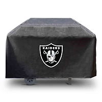 Logo Brands Las Vegas Raiders Grill Cover