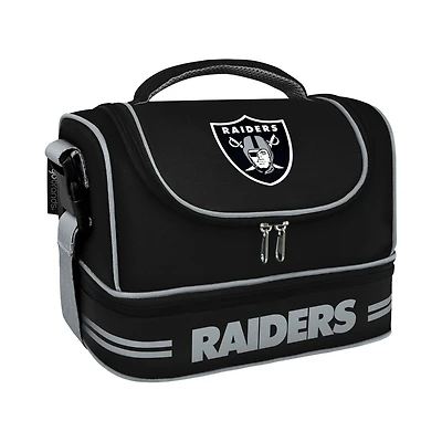 Glacière à lunch Logo Brands Las Vegas Raiders