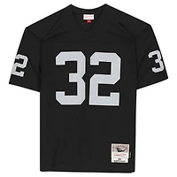Marcus Allen Las Vegas Raiders Autographed Black Mitchell & Ness Replica Jersey with "HOF 03" Inscription