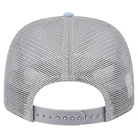 Casquette ajustable 9SEVENTY Las Vegas Raiders Adventure Surfboard de New Era pour homme, gris