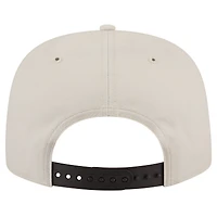 Casquette Snapback Premier 9FIFTY New Era Stone Las Vegas Raiders pour homme