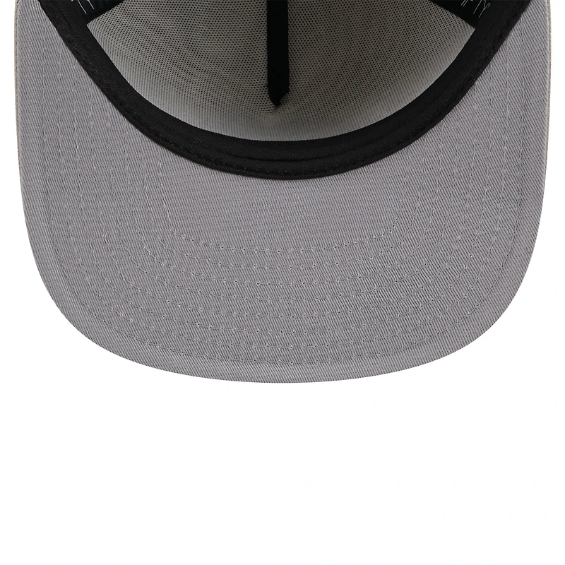 Casquette Snapback Premier 9FIFTY New Era Stone Las Vegas Raiders pour homme