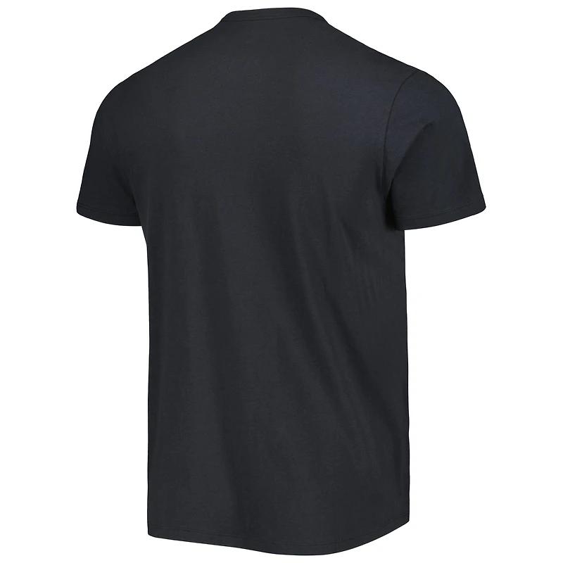 T-shirt '47 Black Las Vegas Raiders All Arch Franklin pour homme