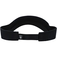Visière '47 Black Las Vegas Raiders Clean Up pour homme