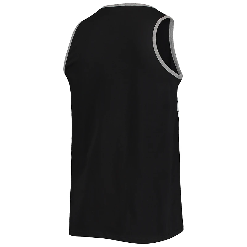 Débardeur Super Rival Las Vegas Raiders Edge '47 noir pour homme