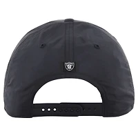 Casquette réglable '47 noire Las Vegas Raiders Fairway Hitch brrr pour hommes
