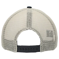 Men's '47 Black Las Vegas Raiders Flagship MVP Snapback Hat
