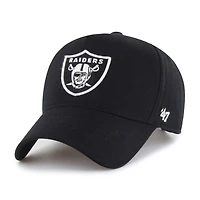 Casquette ajustable noire « 47 » pour homme, Las Vegas Raiders Foundation Offside
