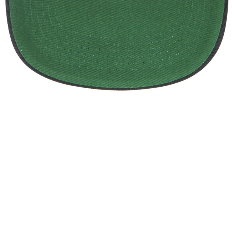 Men's '47  Black Las Vegas Raiders Golden Age Corduroy Hitch Adjustable Hat