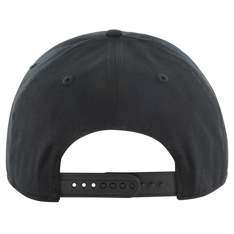 Men's '47 Black Las Vegas Raiders Hitch Adjustable Hat