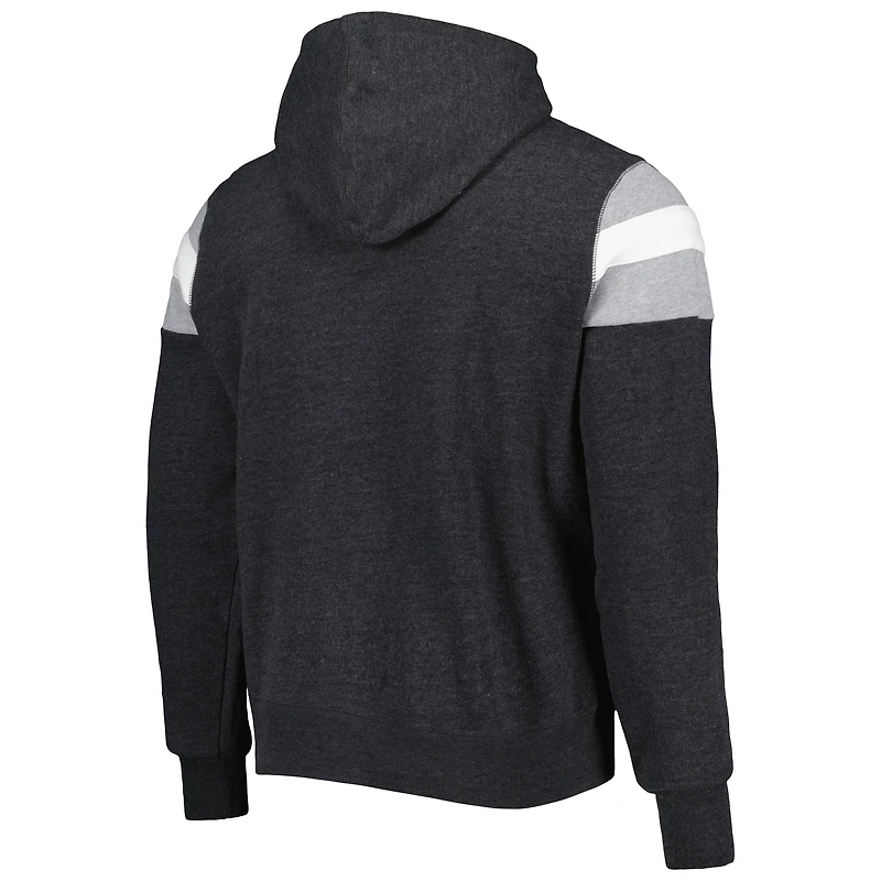 Chandail à capuchon pour homme '47 Black Las Vegas Raiders Legacy Premier Nico