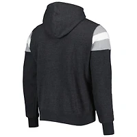 Chandail à capuchon pour homme '47 Black Las Vegas Raiders Legacy Premier Nico