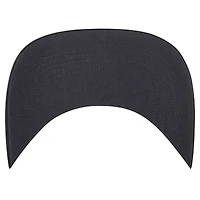 Men's '47 Black Las Vegas Raiders Overhand Speckle Hitch Adjustable Hat