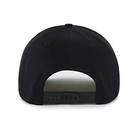 Men's '47  Black Las Vegas Raiders Rope Hitch Adjustable Hat