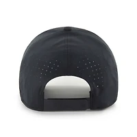 Casquette ajustable noire Las Vegas Raiders Vent MVP '47 pour homme